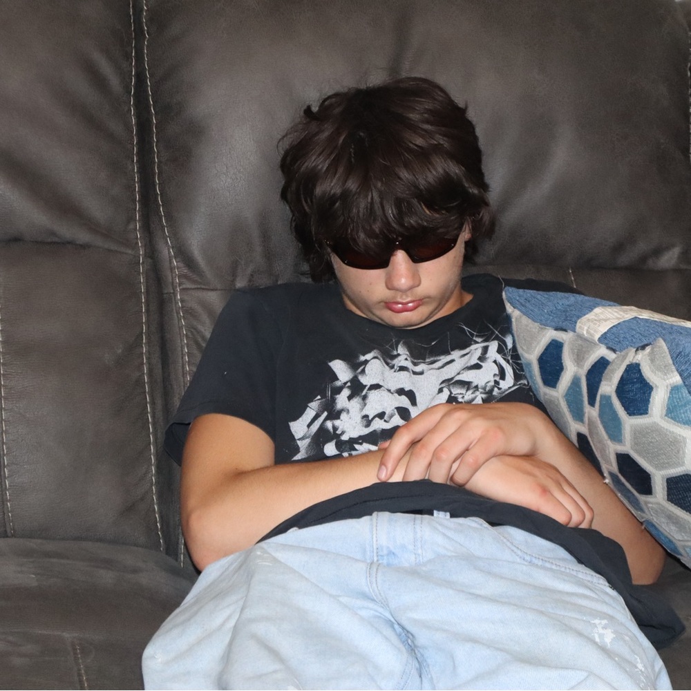 Meet your Posher, Noah